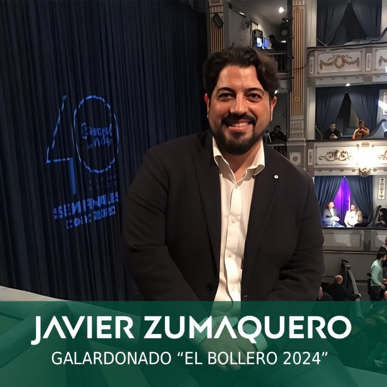 El bollero 2024, primera edición.